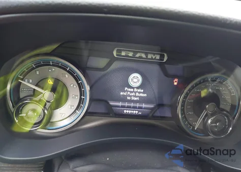 2019 Ram 1500 Limited 4X2 5'7 Box from USA, damaged, VIN 1C6RREHT6KN634872